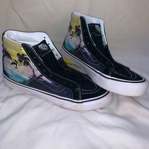 Vans hightops Limited addition unisex